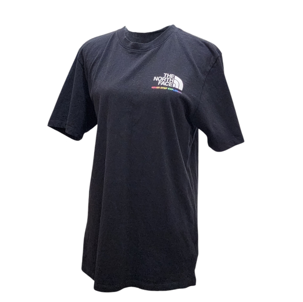 The North Face Black Short Sleeve Tee